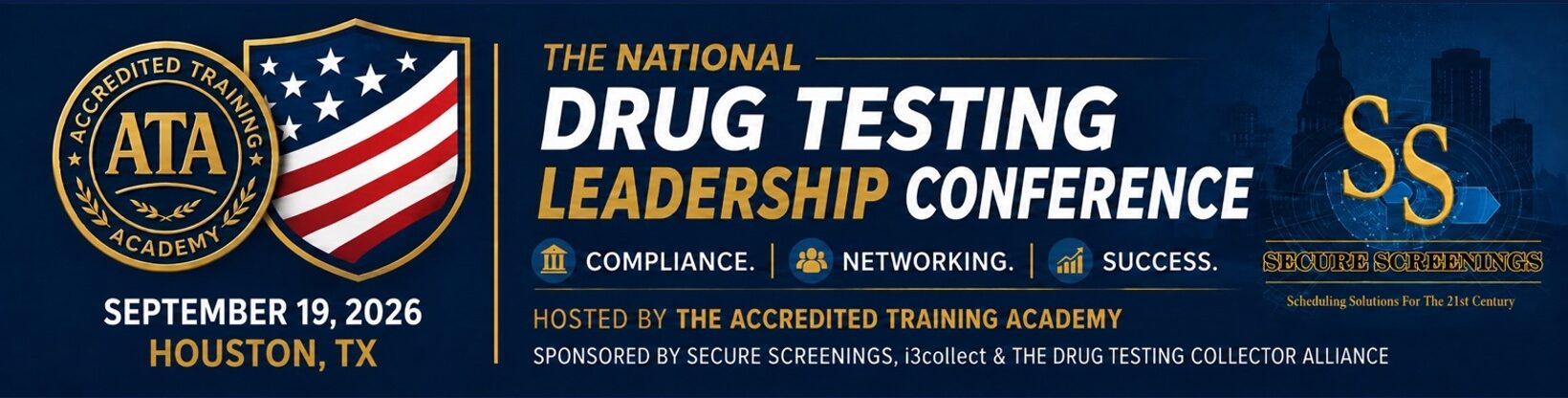 National Drug Testing Leadership Conference